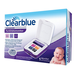 Clearblue Fertilitätsmonitor Advanced