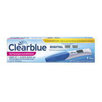 Clearblue Schwangerschaftstest Digital